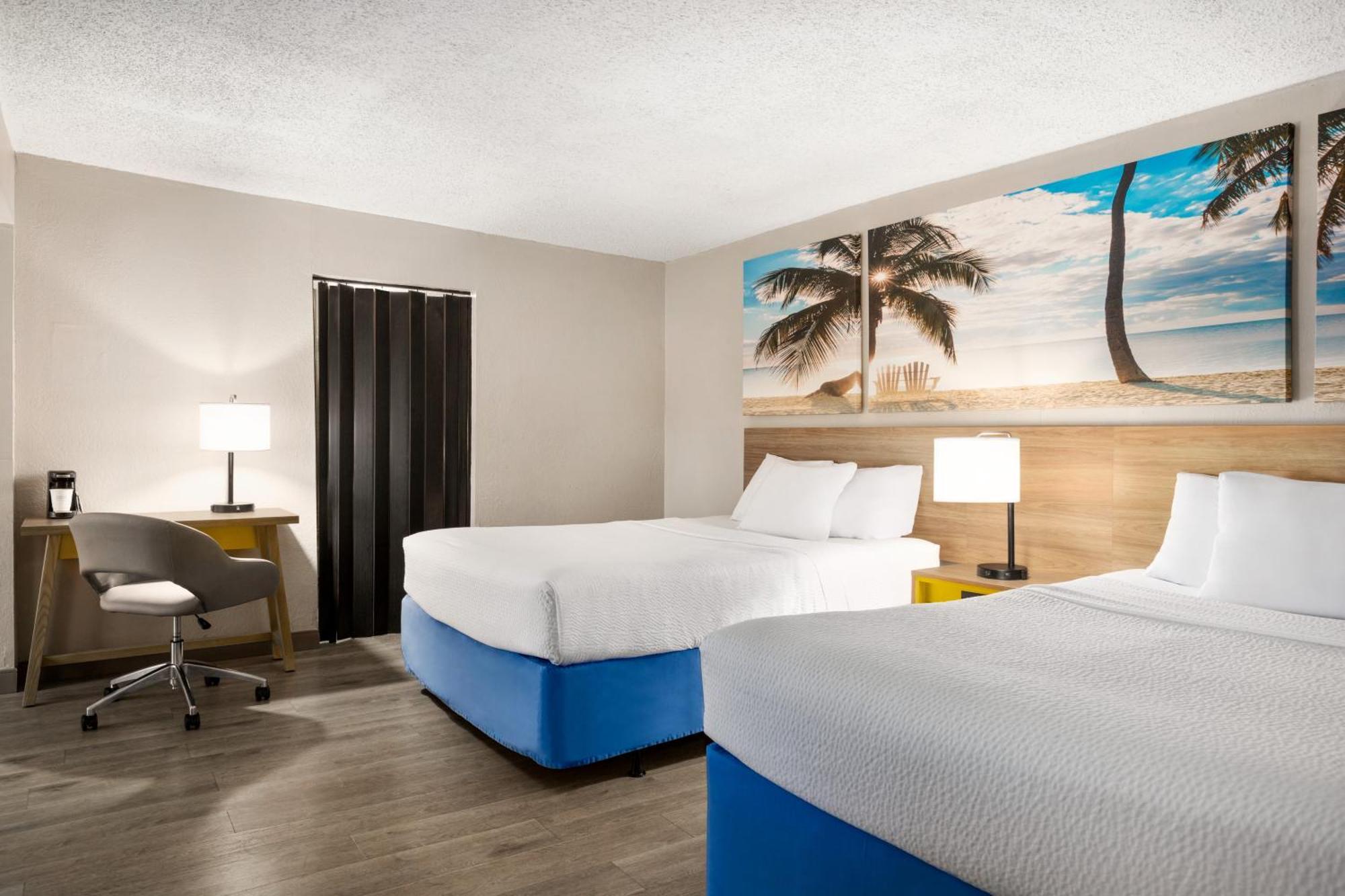 Days Inn By Wyndham Miami Airport North Miami Springs Exterior foto