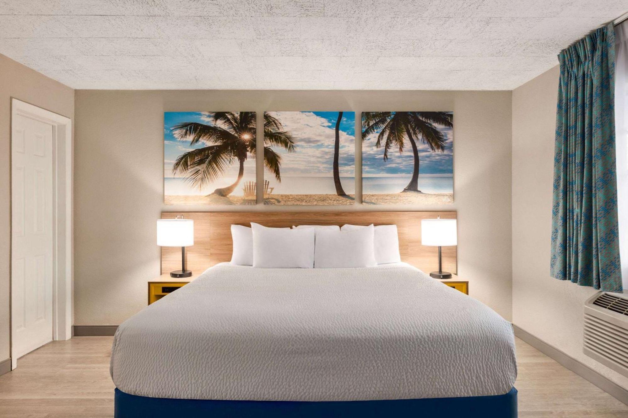 Days Inn By Wyndham Miami Airport North Miami Springs Exterior foto