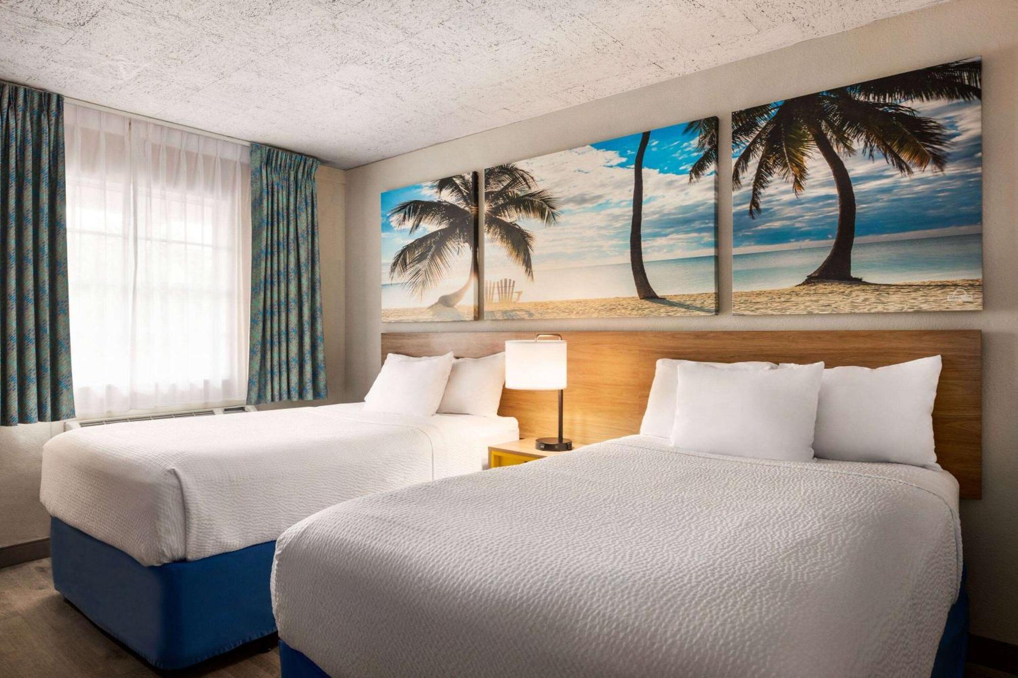 Days Inn By Wyndham Miami Airport North Miami Springs Exterior foto